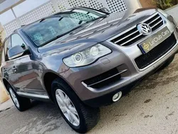 Marrón Usado 2009 VW Touareg SUV | 11.999 € (Precio justo)