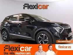 Negro Usado 2023 Kia Sportage 2 SUV | 19.990 € (Precio justo)
