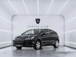 Negro Usado 2009 Citroën C4 Berlina | 3199 € (Buen precio)