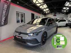 Gris Usado 2022 VW Golf VIII GTI Utilitario | 36.900 € (Precio justo)