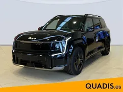 Aurora black Nuevo 2024 Kia EV9 2 SUV | 77.161 € (Un poco caro)