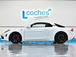Blanco Usado 2021 Alpine A110 Coupe | 67.900 €