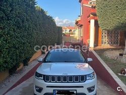 Blanco Usado 2018 Jeep Compass Limited SUV | 17.490 € (Buen precio)