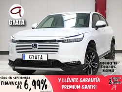 Blanco Usado 2025 Honda HR-V Advance SUV | 30.990 € (Super precio)