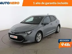 Gris Usado 2019 Toyota Corolla Active Berlina | 18.799 € (Precio justo)
