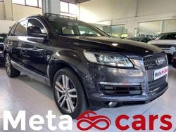 Negro Usado 2006 Audi Q7 SUV | 18.990 €
