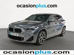 Gris Usado 2021 BMW X2 SUV | 22.264 € (Buen precio)
