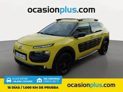Amarillo Usado 2014 Citroën C4 Cactus Shine Utilitario | 8900 € (Precio justo)
