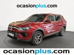 Negro Nuevo 2025 Ssangyong Korando SUV | 20.773 € (Precio justo)