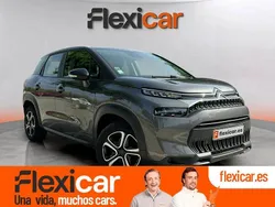 Gris Usado 2022 Citroën C3 Aircross PureTech SUV | 14.990 € (Precio justo)