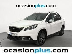 Blanco Usado 2019 Peugeot 2008 Style SUV | 12.264 € (Precio justo)