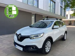 Blanco Usado 2016 Renault Kadjar Zen SUV | 12.850 € (Precio justo)
