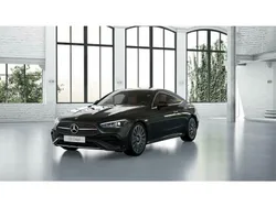 Gris Nuevo 2025 Mercedes CLE200 Coupe | 67.400 €