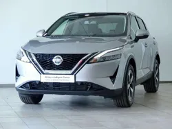 Plateado Usado 2023 Nissan Qashqai N-Connecta SUV | 24.579 € (Precio justo)