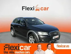 Gris Usado 2016 Audi Q5 Advanced SUV | 21.590 € (Precio justo)