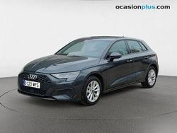 Negro Usado 2023 Audi A3 Sportback Advanced Utilitario | 22.264 € (Buen precio)
