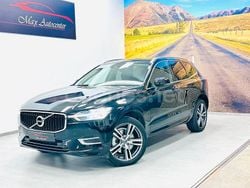 Negro Usado 2018 Volvo XC60 Momentum SUV | 29.800 € (Precio justo)