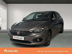 Gris Usado 2020 Fiat Tipo Mirror Berlina | 14.030 € (Un poco caro)