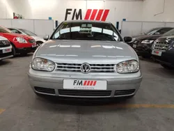 Gris / plata Usado 2001 VW Golf IV Berlina | 3999 € (Precio justo)