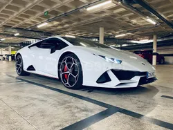 Blanco Usado 2019 Lamborghini Huracán Coupe | 264.900 € (Buen precio)