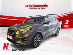 Usado 2020 Nissan Qashqai SUV | 20.551 € (Un poco caro)