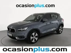 Gris Usado 2020 Volvo XC40 Momentum SUV | 22.637 € (Precio justo)