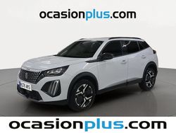 Blanco Usado 2025 Peugeot 2008 Allure SUV | 18.046 € (Buen precio)