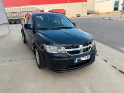 Negro Usado 2010 Dodge Journey SE SUV | 7390 € (Precio justo)