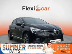 Amarillo Usado 2021 Renault Clio V Zen Utilitario | 13.190 € (Buen precio)