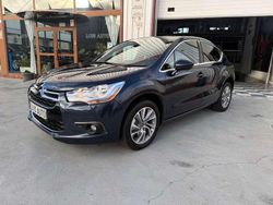 Azul Usado 2015 DS Automobiles DS4 Style Utilitario | 10.998 € (Caro)