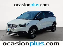 Blanco Usado 2020 Opel Crossland X Edition SUV | 10.900 € (Precio justo)