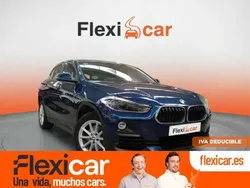 Azul Usado 2018 BMW X2 SUV | 17.970 € (Super precio)