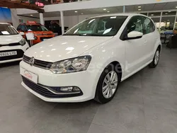 Blanco Usado 2016 VW Polo Berlina | 10.900 € (Un poco caro)