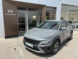 Gris / plata Usado 2021 Hyundai Kona SUV | 20.900 € (Precio justo)