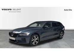 Azul Usado 2021 Volvo V60 R-Design Familiar | 41.900 €