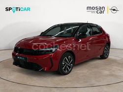 Rojo Usado 2024 Opel Corsa Berlina | 15.400 € (Precio justo)