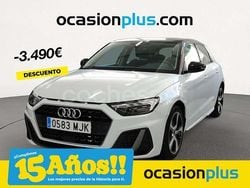Blanco Usado 2023 Audi A1 Sportback S-Line Utilitario | 21.450 € (Precio justo)