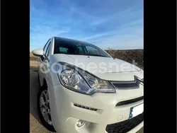 Blanco Usado 2016 Citroën C3 Feel Utilitario | 8000 € (Precio justo)