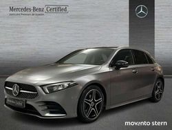 Gris Usado 2022 Mercedes A200 AMG line Utilitario | 32.800 € (Un poco caro)