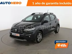 Gris Usado 2022 Dacia Sandero Essentiel Utilitario | 15.499 € (Precio justo)
