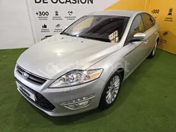 Gris / plata Usado 2014 Ford Mondeo Limited Berlina | 8490 € (Buen precio)