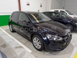 Negro Usado 2015 VW Golf VII Edition Berlina | 11.800 € (Precio justo)