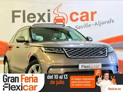 Beige Usado 2018 Land Rover Range Rover Velar SE SUV | 31.490 € (Buen precio)