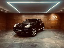 Negro Usado 2006 Porsche Cayenne S SUV | 11.999 €