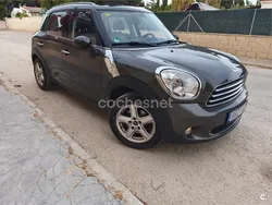 Beige Usado 2011 Mini Cooper D Countryman SUV | 10.500 € (Precio justo)
