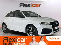 Blanco Usado 2017 Audi Q3 Premium SUV | 17.990 € (Precio justo)