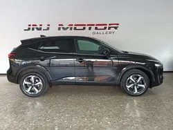 Negro Usado 2022 Nissan Qashqai N-Connecta SUV | 21.990 € (Precio justo)