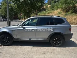 Gris / plata Usado 2006 BMW X3 SUV | 5100 € (Super precio)
