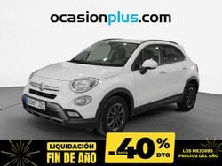 Blanco Usado 2017 Fiat 500X Pop SUV | 10.200 € (Precio justo)