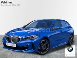Azul Usado 2024 BMW 118 Comfort Edition Utilitario | 35.490 € (Caro)